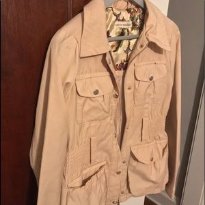 Steve Madden Utility Jacket